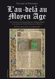 Cover von Lau-delà au Moyen Age