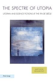 Cover von The Spectre of Utopia