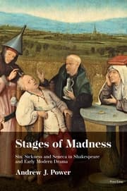Cover von Stages of Madness