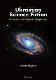 Cover von Ukrainian Science Fiction