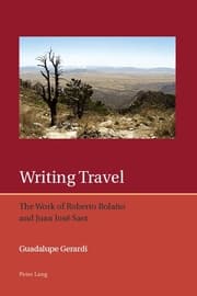 Cover von Writing Travel