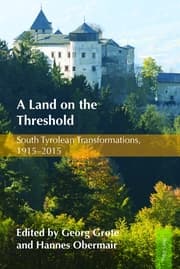 Cover von A Land on the Threshold