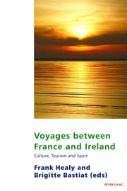 Cover von Voyages between France and Ireland
