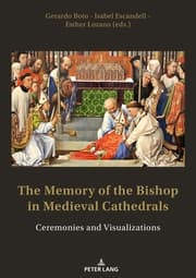 Cover von The Memory of the Bishop in Medieval Cathedrals