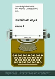 Cover von Historias de viajes vol. 1