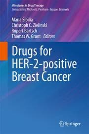Cover von Drugs for HER2-positive Breast Cancer