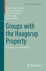 Cover von Groups with the Haagerup Property