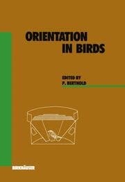 Cover von Orientation in Birds