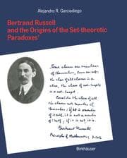 Cover von Bertrand Russell and the Origins of the Set-theoretic 'Paradoxes'