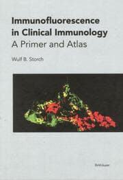 Cover von Immunofluorescence in Clinical Immunology