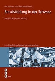 Cover von Berufsbildung in der Schweiz