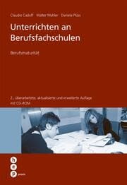 Cover von Unterrichten an Berufsfachschulen