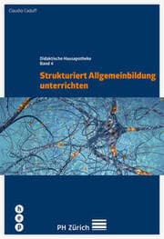 Cover von Strukturiert Allgemeinbildung unterrichten