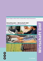 Cover von Detailhandel - Wirtschaft DHF