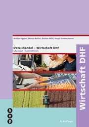 Cover von Detailhandel - Wirtschaft DHF