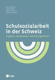 Cover von Schulsozialarbeit in der Schweiz (E-Book)