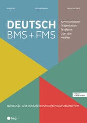 Cover von Deutsch BMS + FMS (Print inkl. E-Book Edubase)
