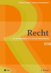 Cover von Recht