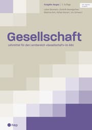 Cover von Gesellschaft Ausgabe Aargau