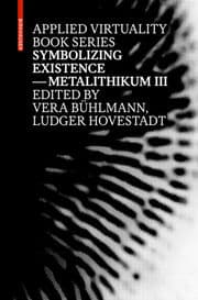 Cover von Symbolizing Existence