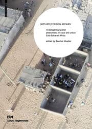 Cover von (APPLIED) FOREIGN AFFAIRS