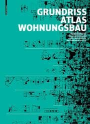 Cover von Grundrissatlas Wohnungsbau