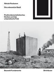 Cover von Die unbesetzte Stadt