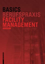 Cover von Basics Facility-Management