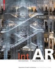 Cover von IntAR: IN BETWEEN [narrative environments]