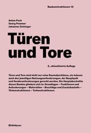Cover von Türen und Tore