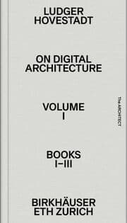 Cover von On Digital Architecture in Ten Books