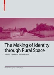 Cover von The Making of Identity through Rural Space
