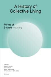 Cover von A History of Collective Living