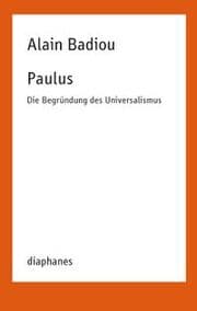 Cover von Paulus