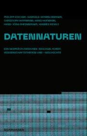 Cover von Datennaturen