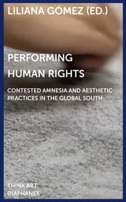 Cover von Performing Human Rights