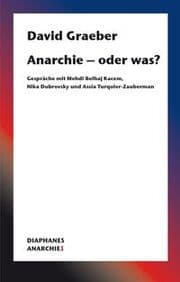 Cover von Anarchie - oder was?