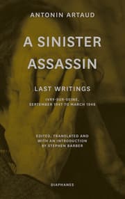 Cover von A Sinister Assassin