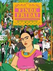 Cover von Finde Frida!
