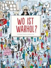 Cover von Wo ist Warhol?