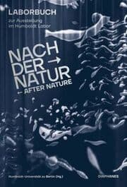 Cover von Nach der Natur - After Nature