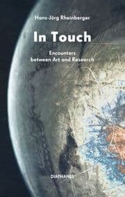 Cover von In Touch: Encounters between Art and Research