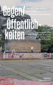 Cover von Gegen/Öffentlichkeiten