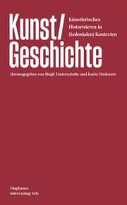 Cover von Kunst/Geschichte