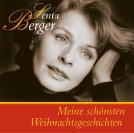 Cover von Senta Berger: Meine schönsten Weihnachtsgeschichten