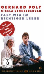 Cover von Fast wia im richtigen Leben