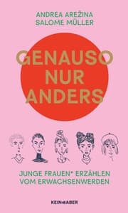 Cover von Genauso, nur anders