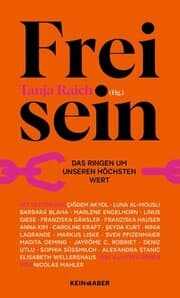 Cover von Frei sein