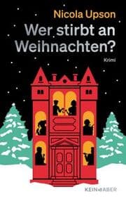 Cover von Wer stirbt an Weihnachten?