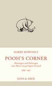 Cover von Pooh's Corner